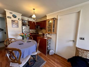 EN VENTA DEPARTAMENTO 1D1B, SANTIAGO CENTRO