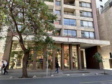 EN VENTA DEPARTAMENTO 1D1B, SANTIAGO CENTRO