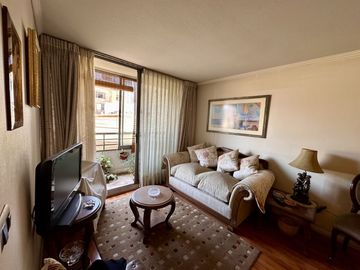 EN VENTA DEPARTAMENTO 1D1B, SANTIAGO CENTRO
