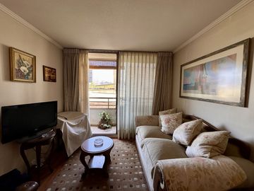 EN VENTA DEPARTAMENTO 1D1B, SANTIAGO CENTRO