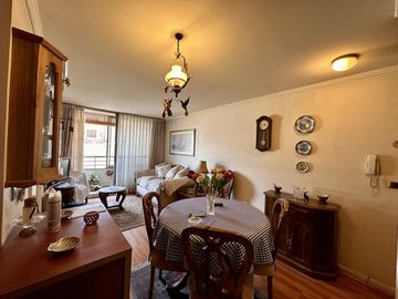 EN VENTA DEPARTAMENTO 1D1B, SANTIAGO CENTRO