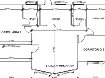 Parcela en Venta en Parcela en Condominio con casa, gran piscina, quincho, Hacienda el Belloto en Sector Rangue, Laguna de Aculeo, Paine