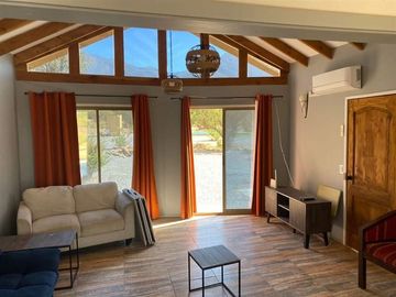 Parcela en Venta en Parcela en Condominio con casa, gran piscina, quincho, Hacienda el Belloto en Sector Rangue, Laguna de Aculeo, Paine