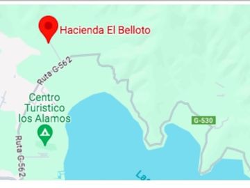 Parcela en Venta en Parcela en Condominio con casa, gran piscina, quincho, Hacienda el Belloto en Sector Rangue, Laguna de Aculeo, Paine