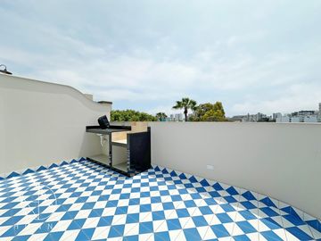 Departamento en Santiago de Surco