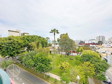 Departamento en Santiago de Surco