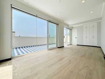 Departamento en Santiago de Surco