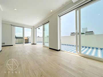 Departamento en Santiago de Surco