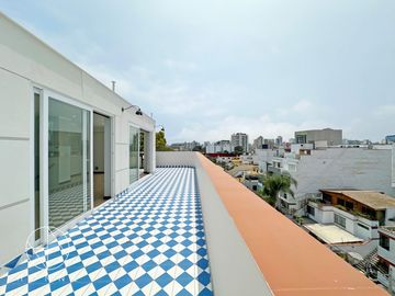 Departamento en Santiago de Surco