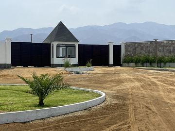 VENTA DE TERRENO EN CONDOMINIO SAN JOSÉ - ASIA