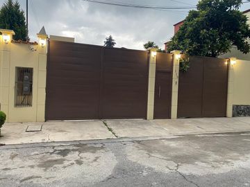 VENTA CASA EN RANCHO LA VIRGEN, METEPEC, MÉXICO