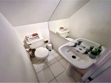 Casa en condominio, 4D y 3B + servicios