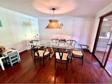 Casa en condominio, 4D y 3B + servicios