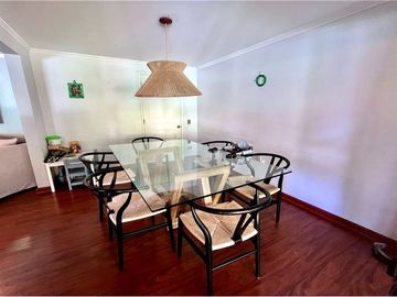 Casa en condominio, 4D y 3B + servicios