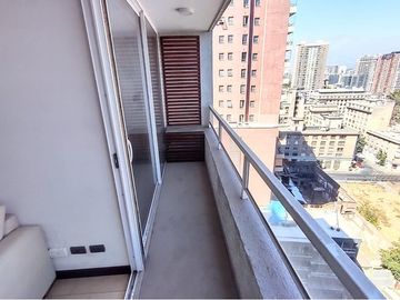 Hermoso departamento en Santiago centro 2d2b