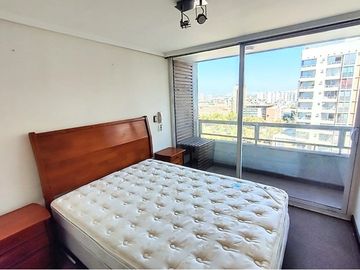 Hermoso departamento en Santiago centro 2d2b