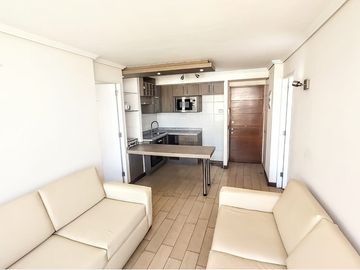 Hermoso departamento en Santiago centro 2d2b