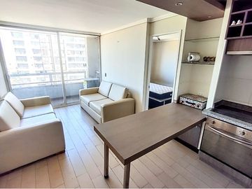 Hermoso departamento en Santiago centro 2d2b