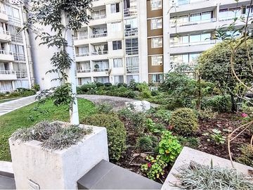 Hermoso departamento en Santiago centro 2d2b