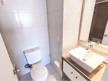 Hermoso departamento en Santiago centro 2d2b