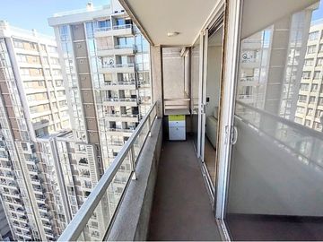 Hermoso departamento en Santiago centro 2d2b