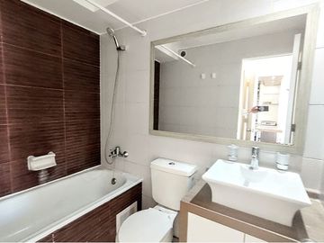 Hermoso departamento en Santiago centro 2d2b