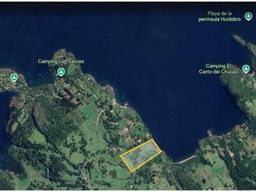 Venta Terreno Lago Ranco