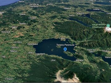 Venta Terreno Lago Ranco