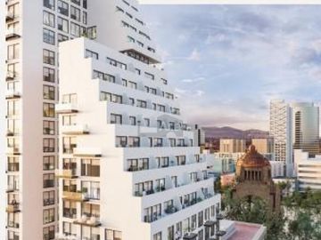 Departamento en venta en Tabacalera, Cuauhtémoc, Ciudad de México