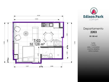 Departamento en venta en Tabacalera, Cuauhtémoc, Ciudad de México