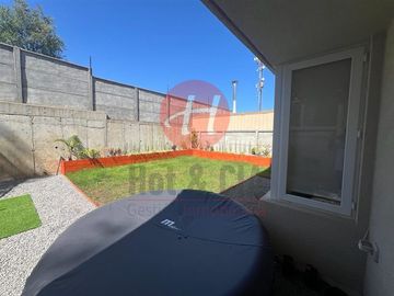 Casa en Venta en Barrio Frances