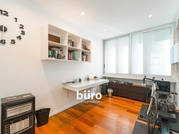 DEPARTAMENTO EN VENTA DE 4 DORMS COMPLETOS CON JARDÍN EN EL OLIVAR SAN ISIDRO