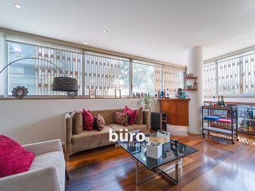 DEPARTAMENTO EN VENTA DE 4 DORMS COMPLETOS CON JARDÍN EN EL OLIVAR SAN ISIDRO