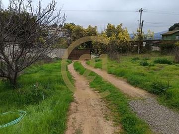 Se Venda Parcela Urbana 5.000m2 Centro Quilpuè