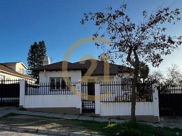 Se Vende Casa Quilpué Centro Con Giro Comercial