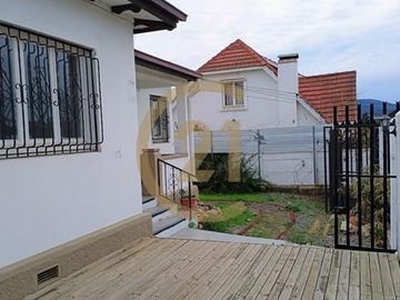 Se Vende Casa Quilpué Centro Con Giro Comercial