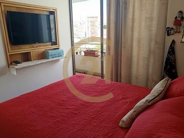 Se Vende Lindo Depto. Amueblado Edificio Geopark