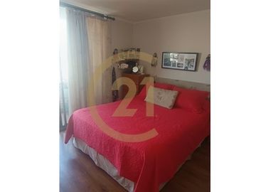 Se Vende Lindo Depto. Amueblado Edificio Geopark