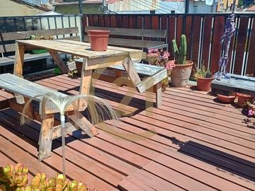 Se Vende Casa Cerro Monjas Valparaíso