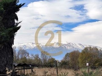 Se vende parcela 5.687m2, Km 46, Ruta 5 Sur, Paine