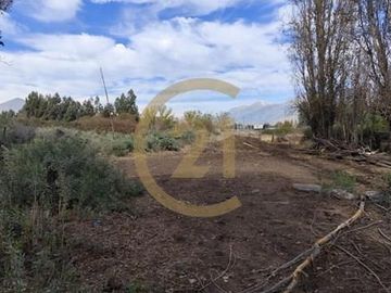 Se vende parcela 5.687m2, Km 46, Ruta 5 Sur, Paine