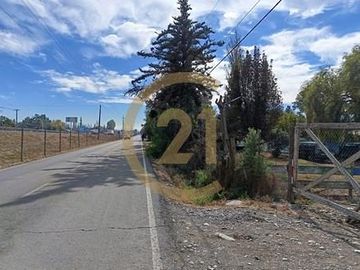 Se vende parcela 5.687m2, Km 46, Ruta 5 Sur, Paine