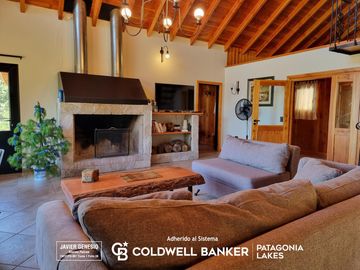 VENTA Casa Villa La Angostura 330M2 B° Privado Cumelén.