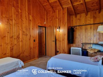 VENTA Casa Villa La Angostura 330M2 B° Privado Cumelén.