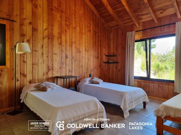 VENTA Casa Villa La Angostura 330M2 B° Privado Cumelén.