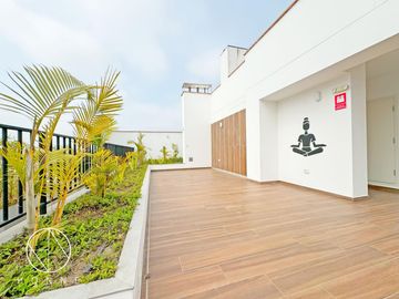 Departamento en San Miguel (Lima)