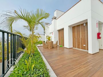 Departamento en San Miguel (Lima)