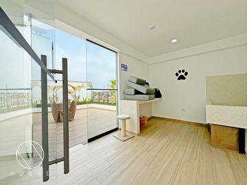 Departamento en San Miguel (Lima)