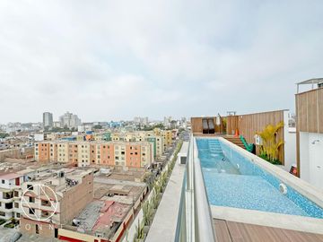 Departamento en San Miguel (Lima)