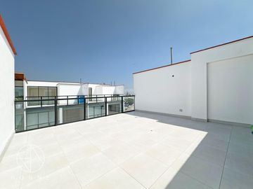 Departamento en Santiago de Surco